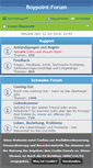 Mobile Screenshot of forum.boypoint.de